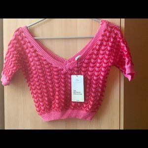 Zara Knit Wear top